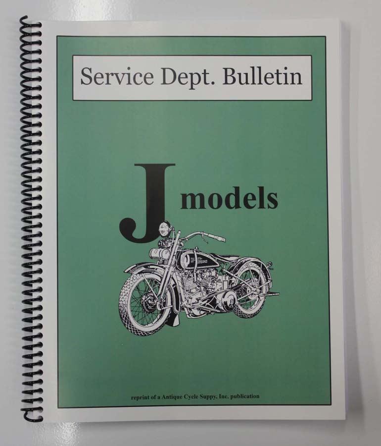 J Service Bulletins
